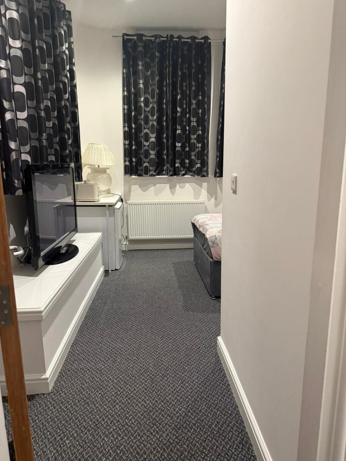 Smedley Hotel Manchester Eksteriør bilde